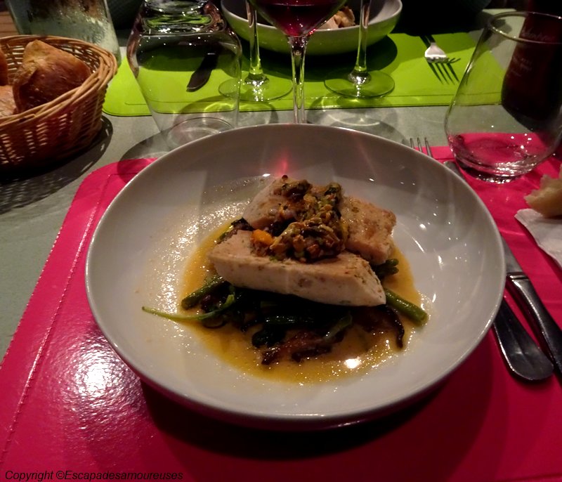 Restaurant le chat Cosne sur Loire Nièvre
