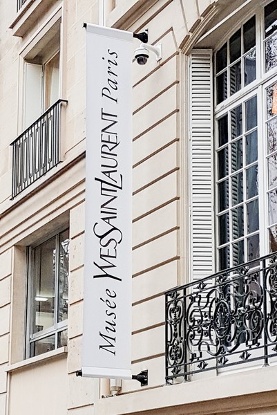 Musée Yves Saint Laurent Paris Cultival
