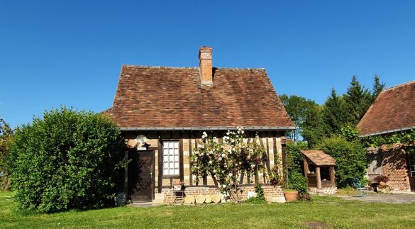 Escapade A La Campagne Scan Vf