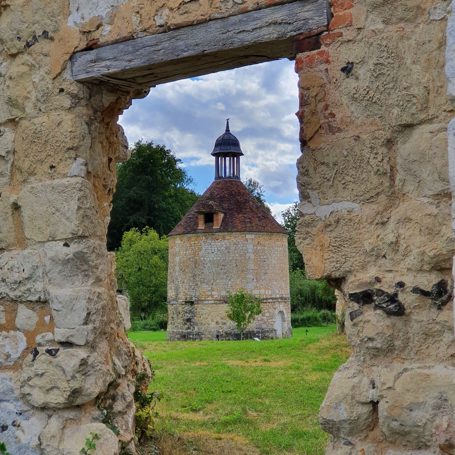 abbaye de Mortemer Lyons-la-foret Eure Normandie escapades amoureuses