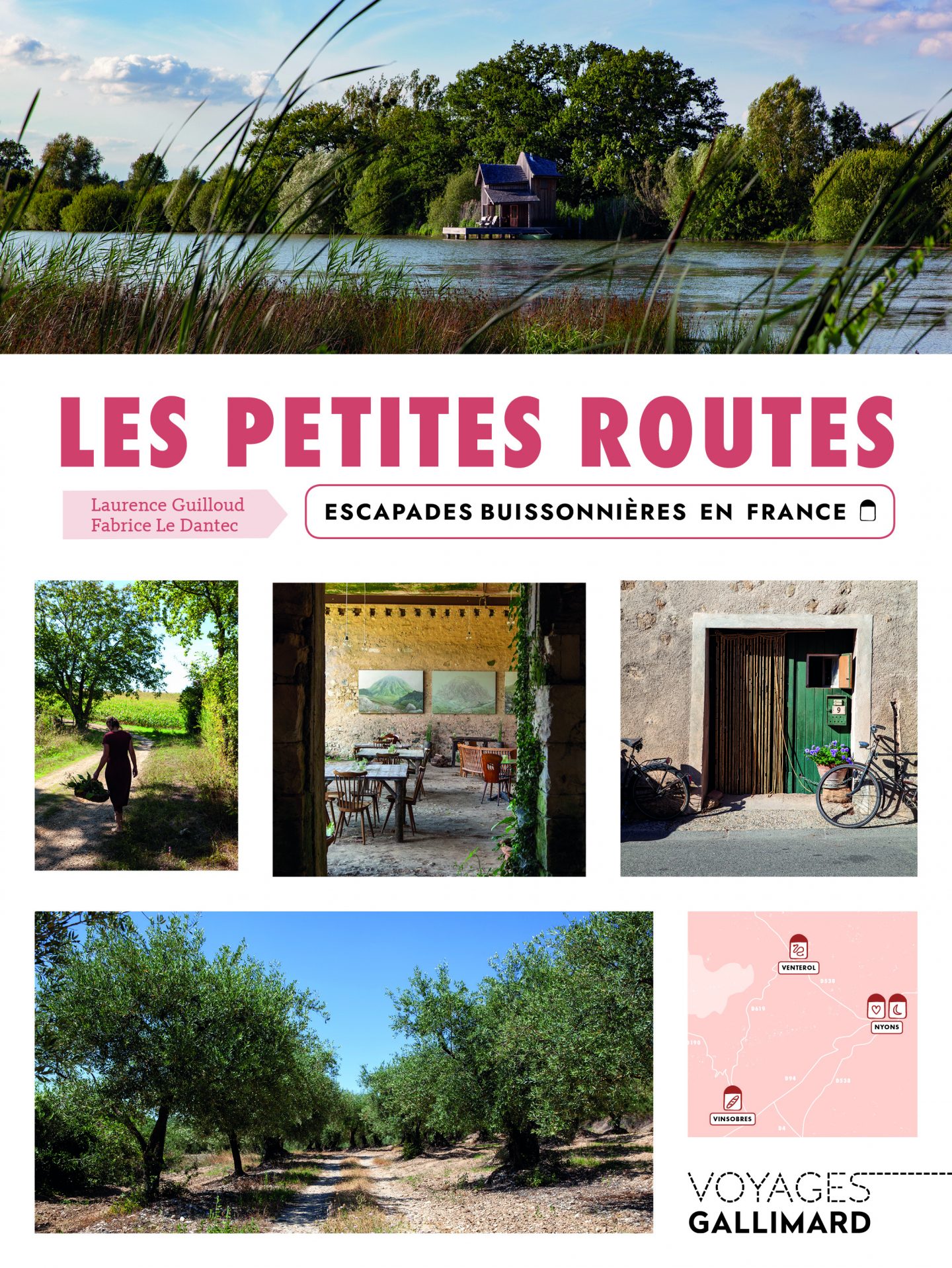 Les petites routes éditions Gallimard