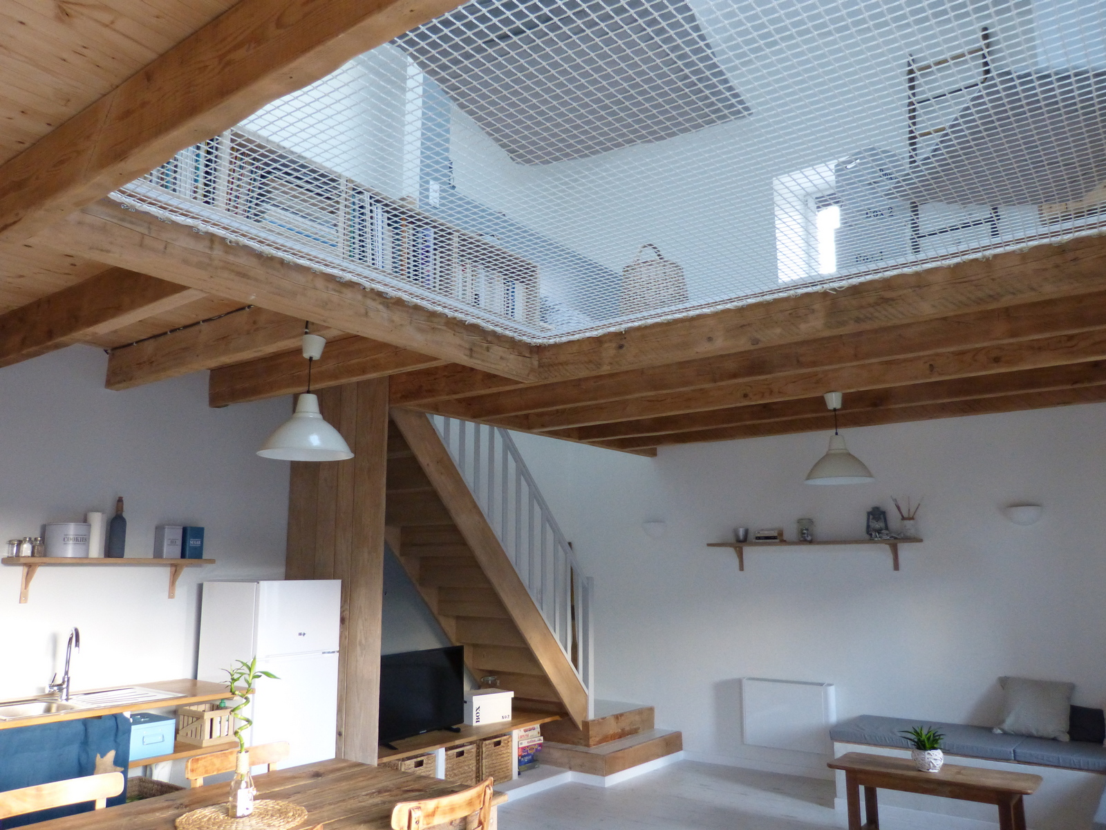 Loft en Vendée Airbnb week-end en amoureux