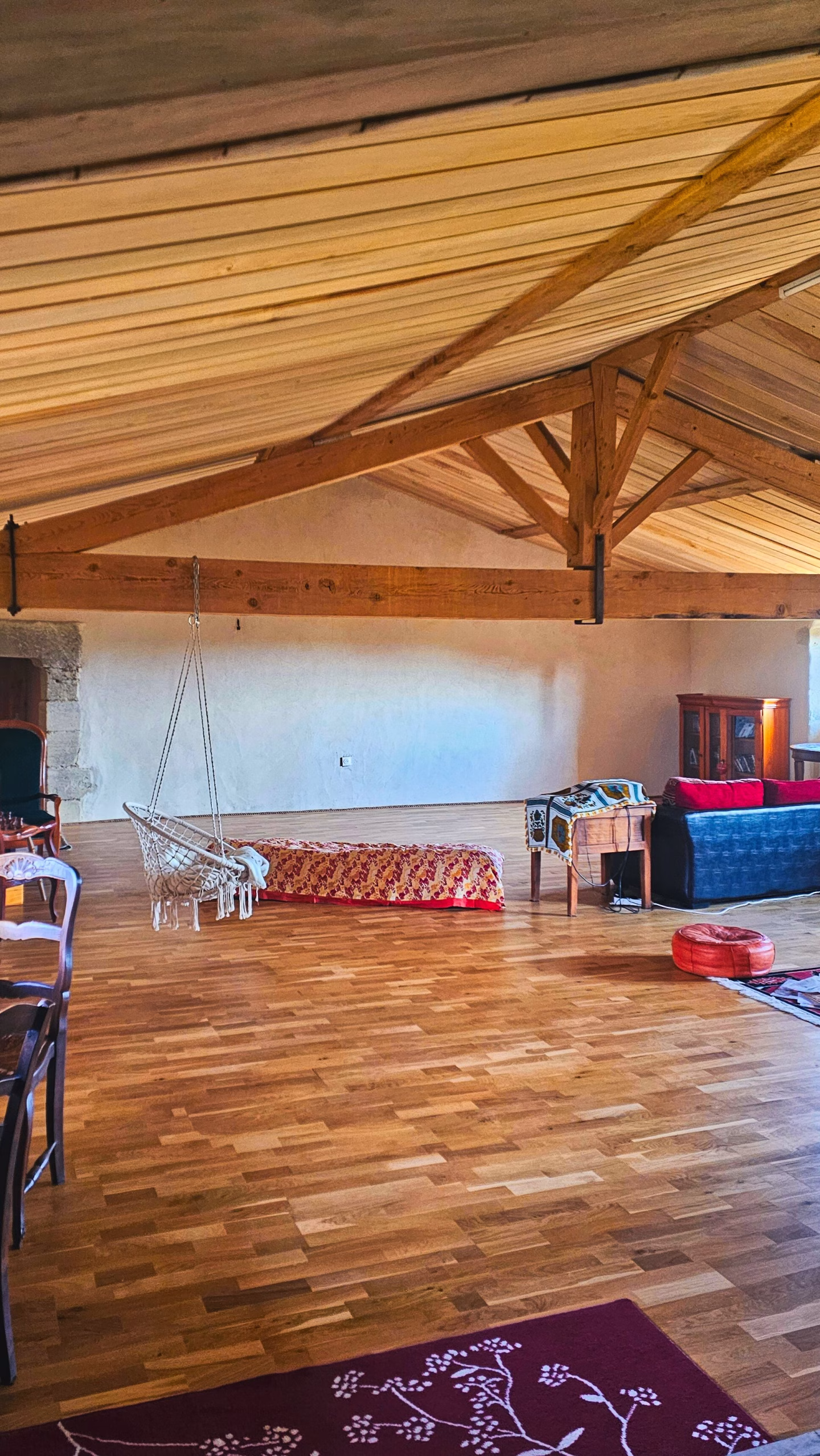 Château médiéval chambre d'hôte Aude : Mézerville