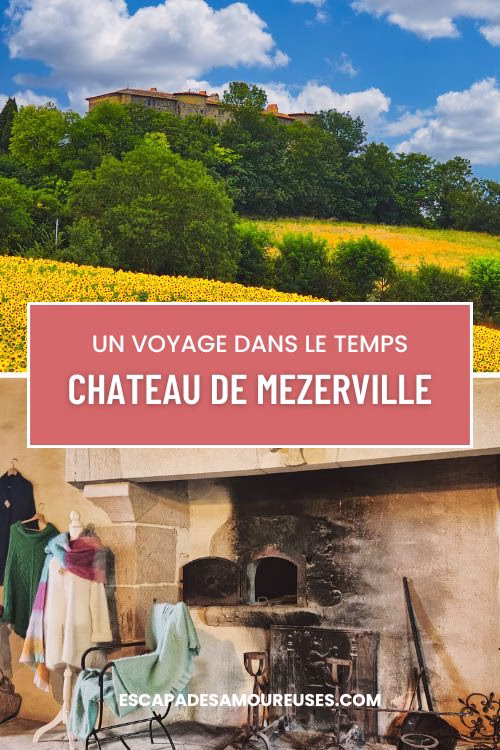 CHATEAU DE MEZERVILLE CHAMBRE D'HOTES DANS L'AUDE