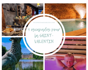 4 ADRESSES SPA SAINT Valentin