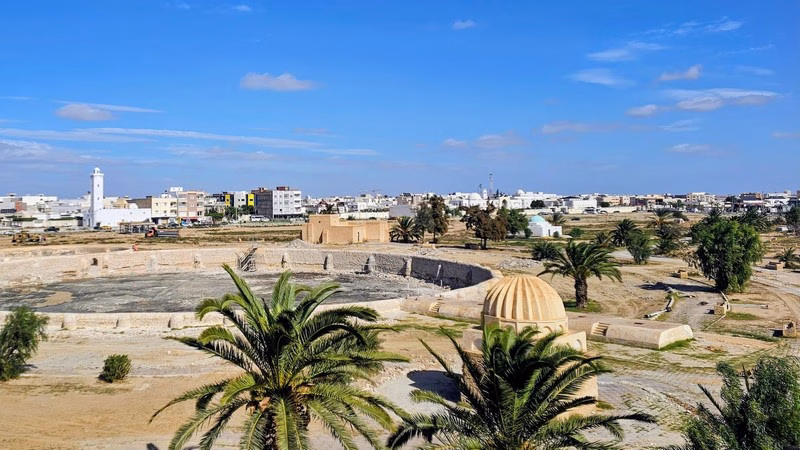 Kairouan tunisie