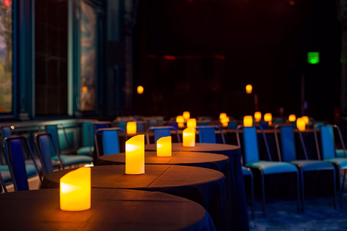 le POC Petit Olympia comedy  salle de spectacle cosy