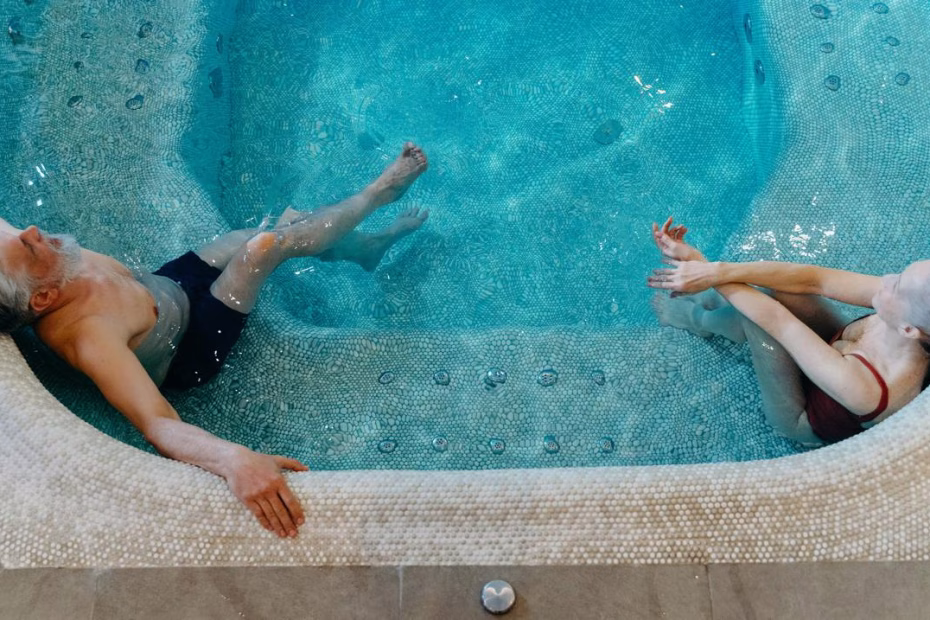 Saint-Valentin : 4 Escapades Cocooning Spa en France pour se Retrouver en Amoureux