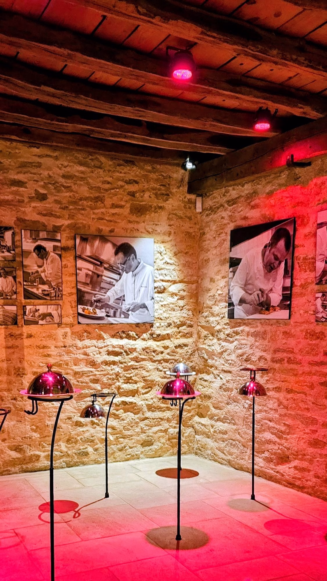 visite de la moutarderie Fallot durant un weekl-end à Beaune