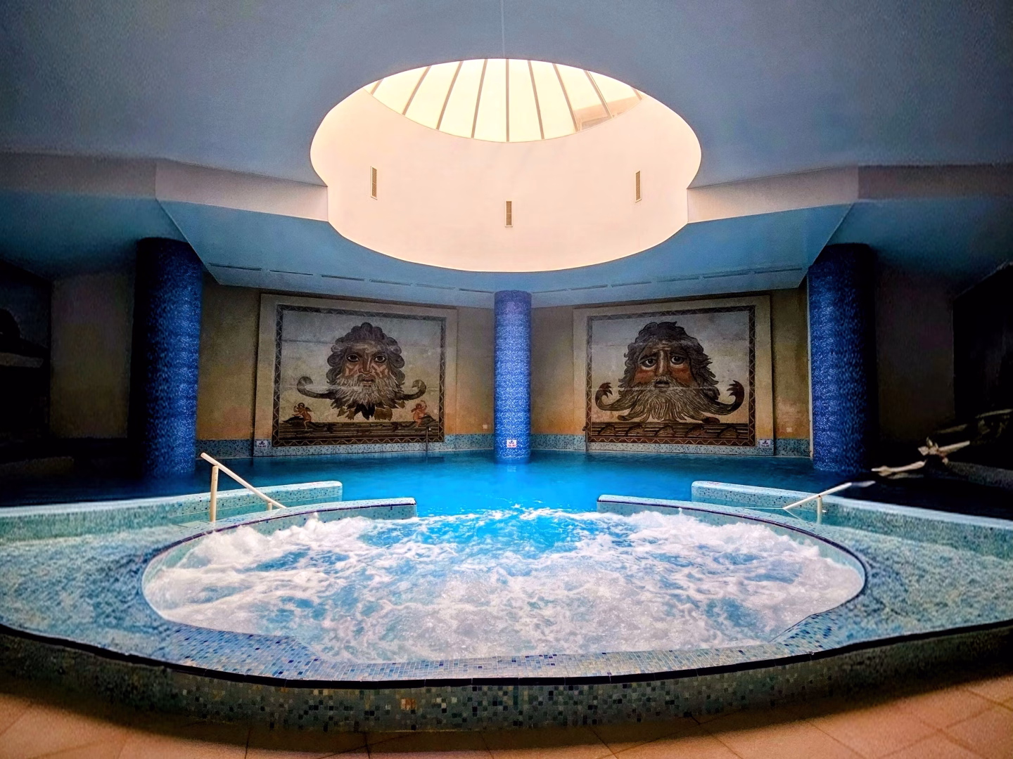 Voyager après 50 ans thalasso tunisie Mahdia 
