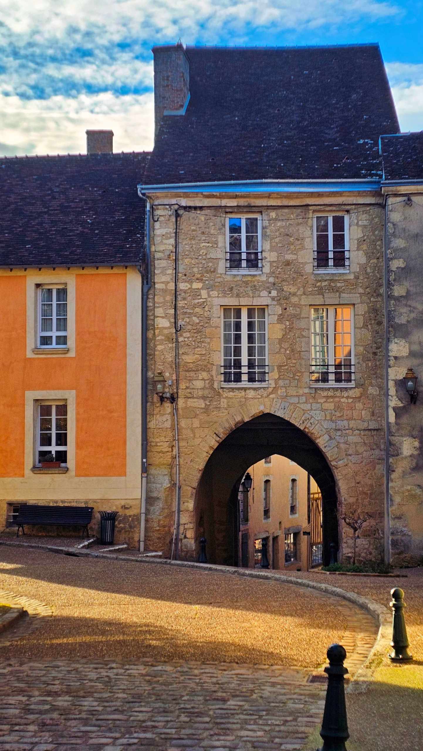 Bellême Perche — village médiéval Petite Cité de Caractère Normandie