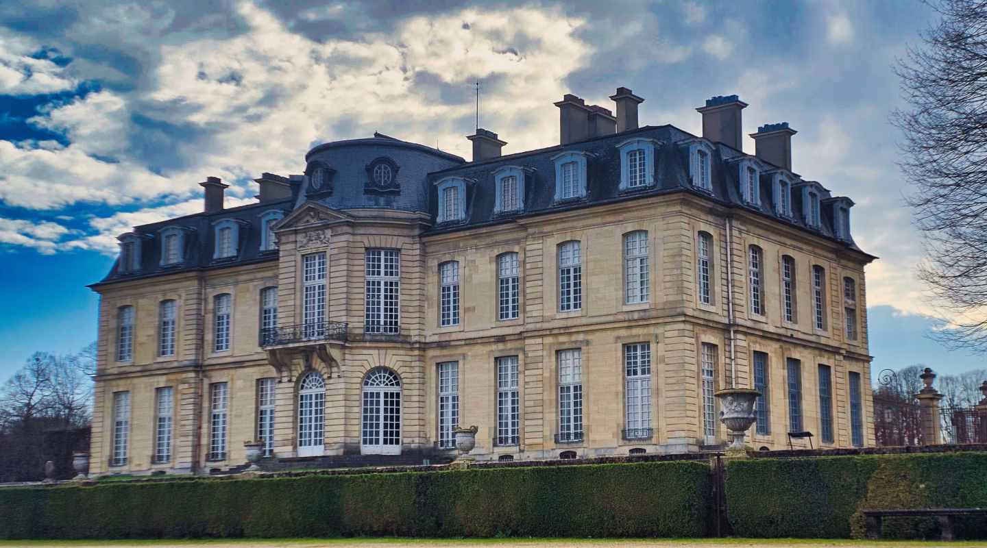 Château de Champs-sur-Marne : Versailles intime sans foule | Escapade zen près de Paris 10 Chateau de Champs sur Marne escapadesamoureuses.com