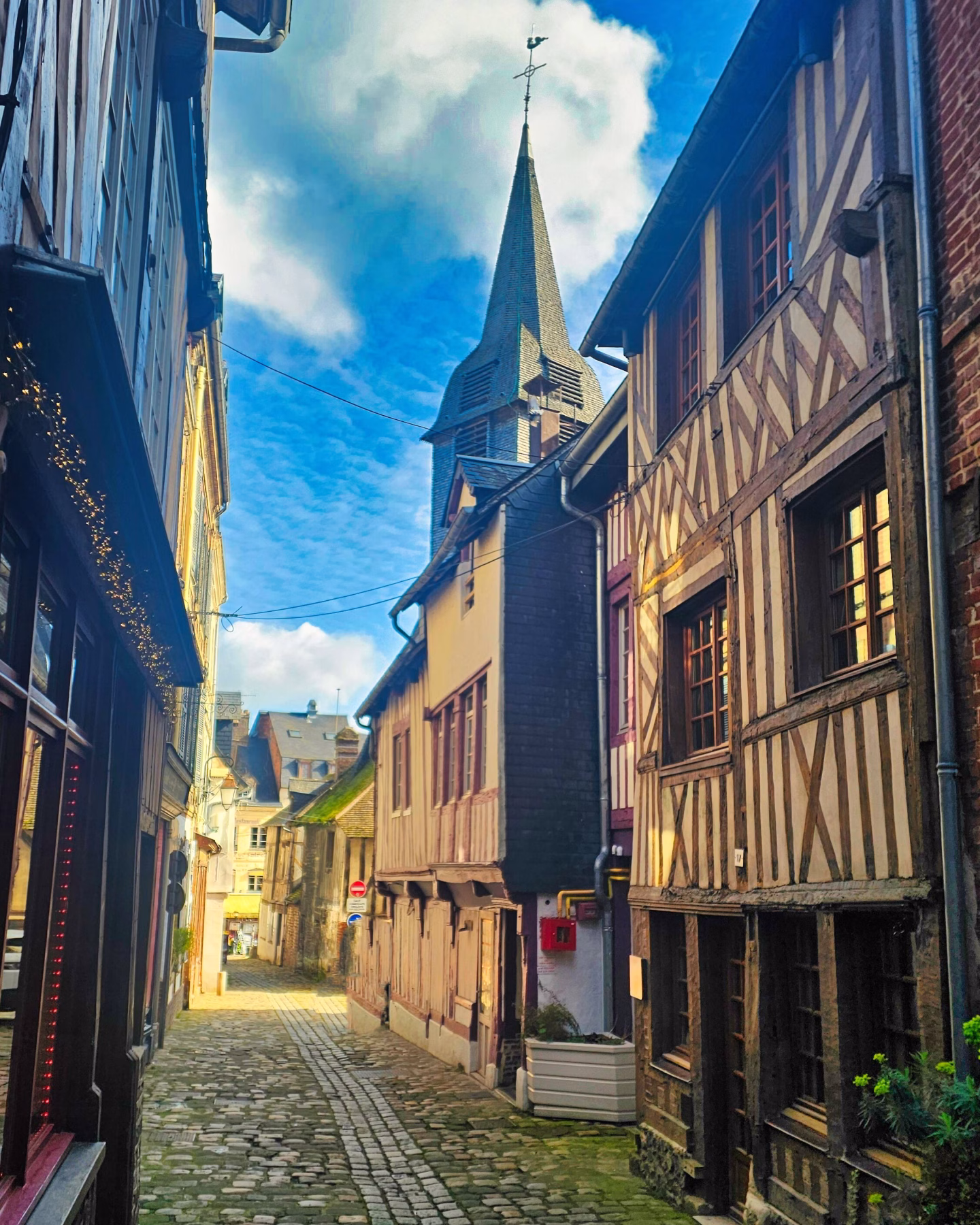 Honfleur avec osez vos reves 01