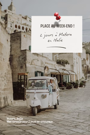Un week-end à Matera : deux jours dans la ville hors du temps 9 2 JOURS A MATERA ITALIE
