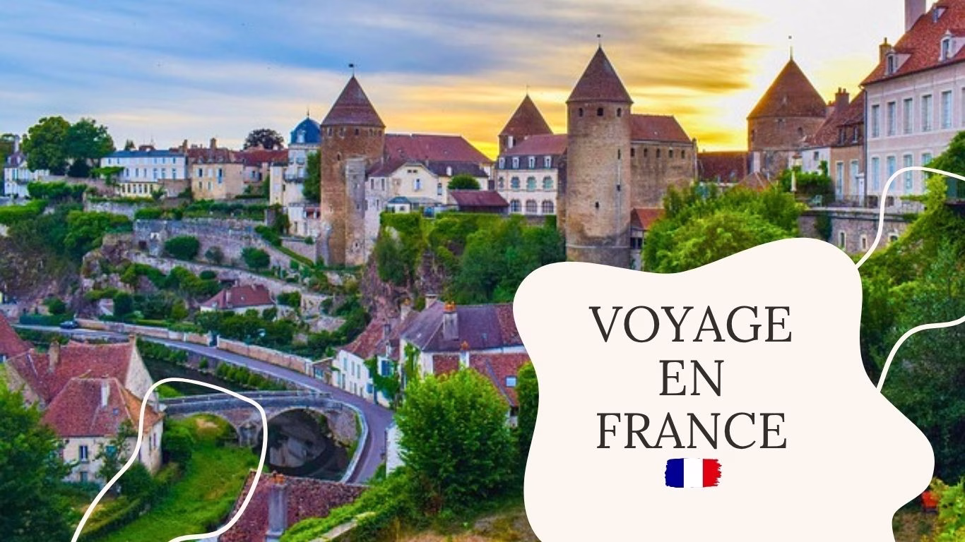 escapades amoureuses voyage en France après 50 ans